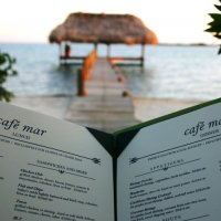 Cafe Mar - Beach and Pier Dining